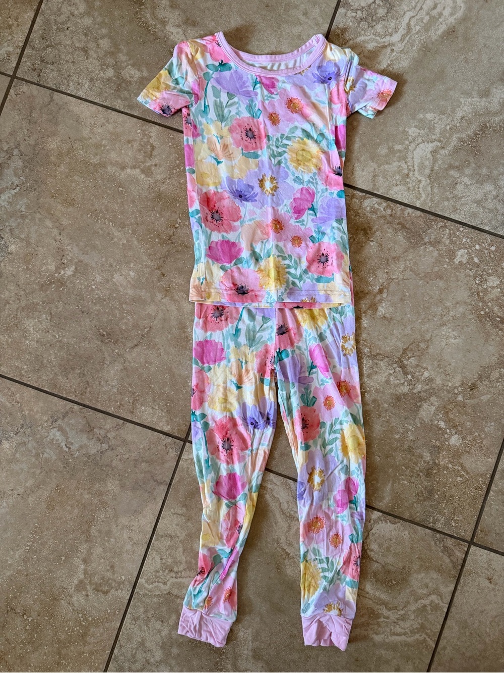 Little Sleepies PJ Set